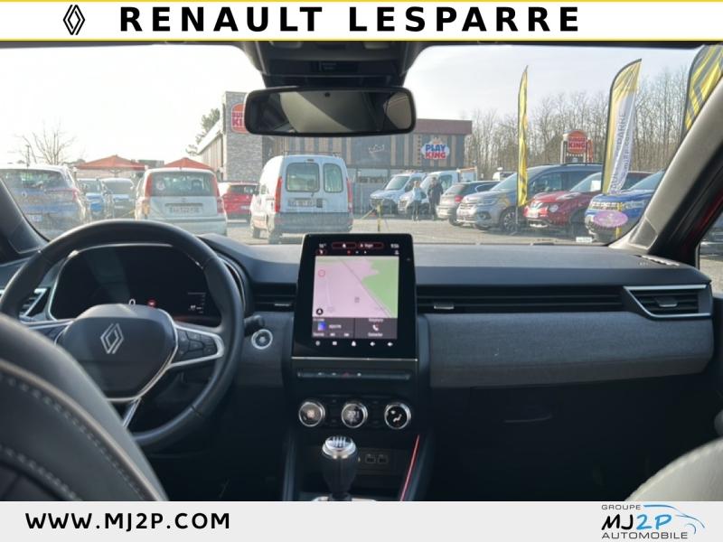 Clio 1.0 TCe 90ch Techno - 24