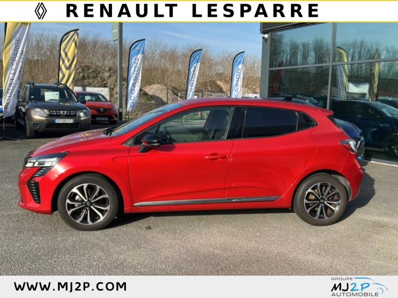 Clio 1.0 TCe 90ch Techno - 24