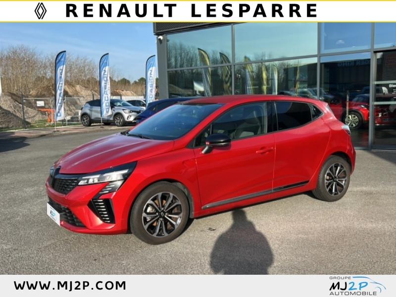 Clio 1.0 TCe 90ch Techno - 24