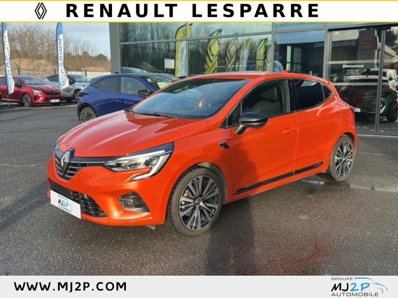 Clio 1.3 TCe 130ch FAP Initiale Paris EDC