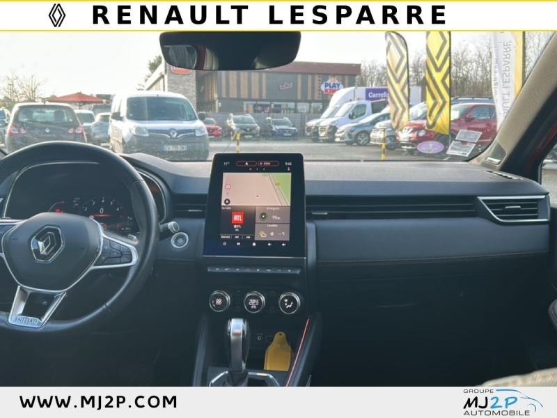 Clio 1.3 TCe 130ch FAP Initiale Paris EDC