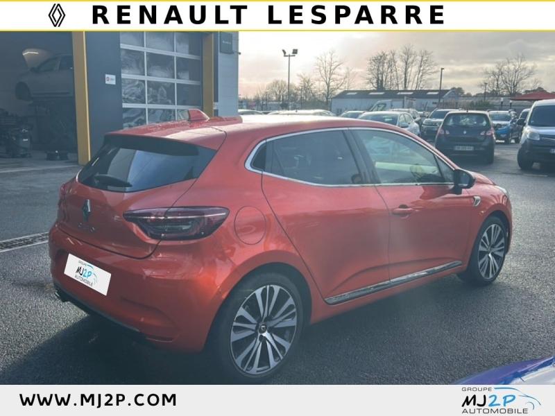 Clio 1.3 TCe 130ch FAP Initiale Paris EDC