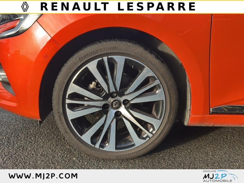 Clio 1.3 TCe 130ch FAP Initiale Paris EDC