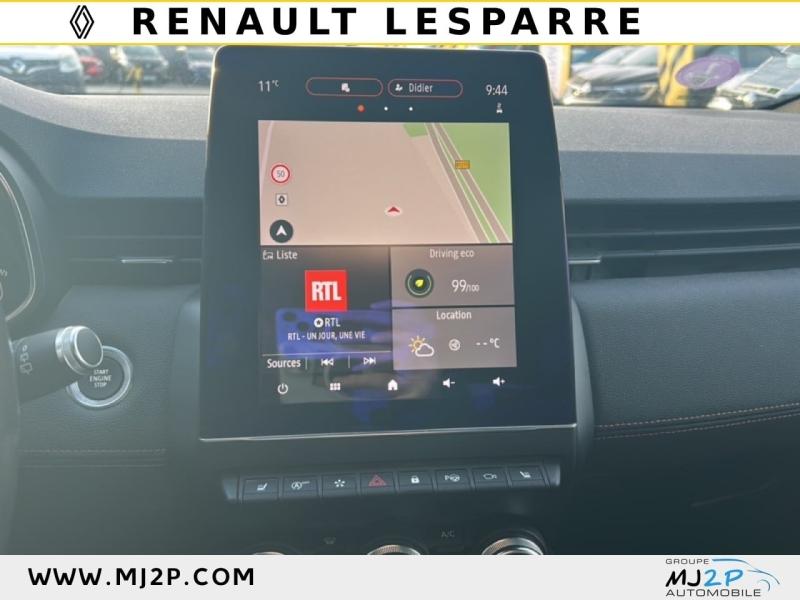 Clio 1.3 TCe 130ch FAP Initiale Paris EDC