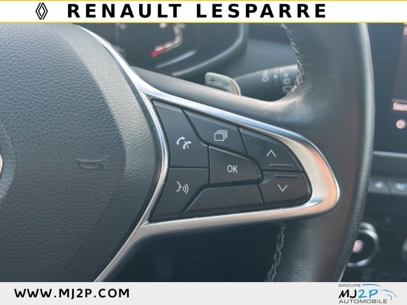 Clio 1.3 TCe 130ch FAP Initiale Paris EDC