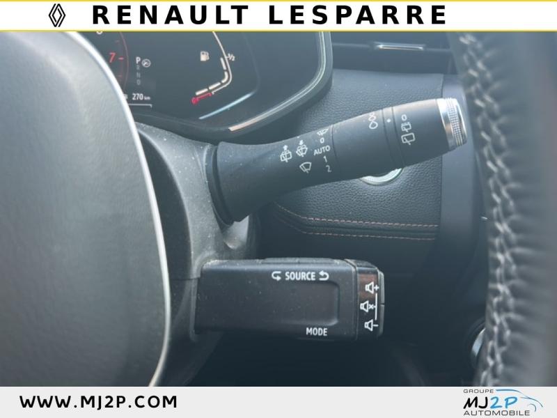 Clio 1.3 TCe 130ch FAP Initiale Paris EDC