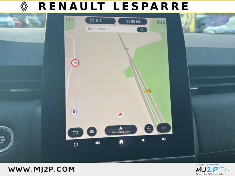 Clio 1.3 TCe 130ch FAP Initiale Paris EDC