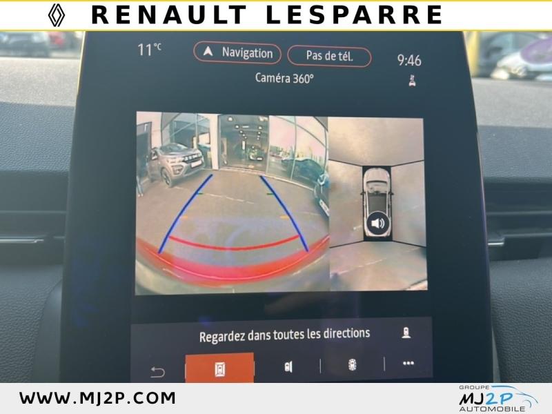 Clio 1.3 TCe 130ch FAP Initiale Paris EDC