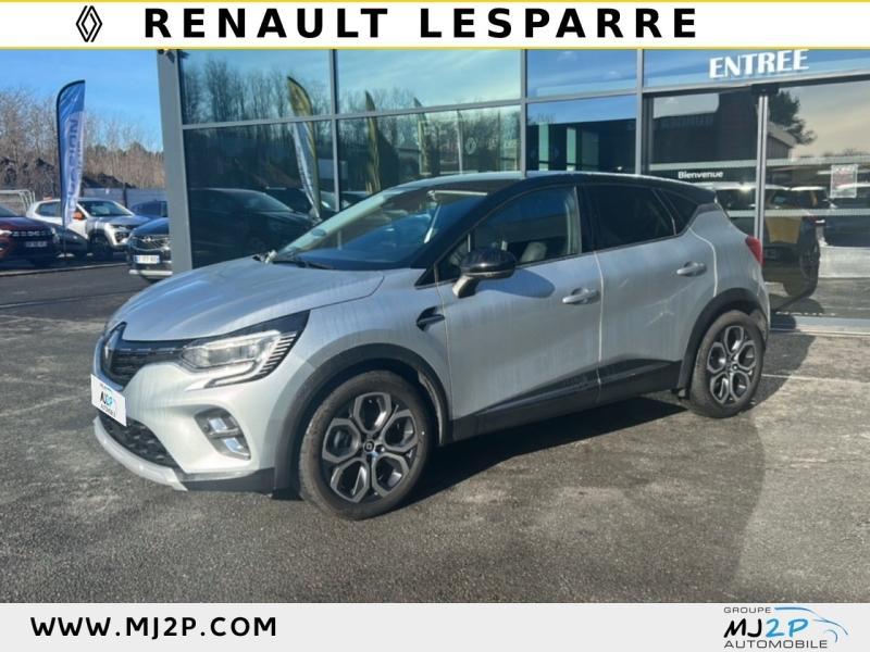 Captur 1.6 E-Tech hybride 145ch Techno