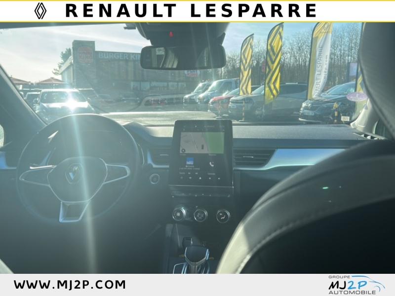 Captur 1.6 E-Tech hybride 145ch Techno