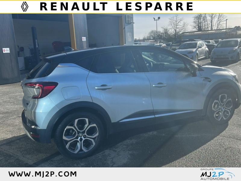 Captur 1.6 E-Tech hybride 145ch Techno