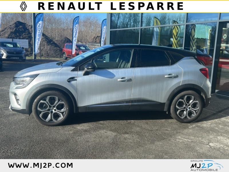 Captur 1.6 E-Tech hybride 145ch Techno