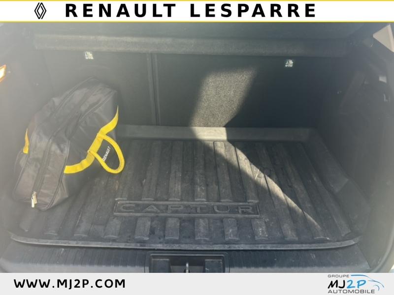 Captur 1.6 E-Tech hybride 145ch Techno