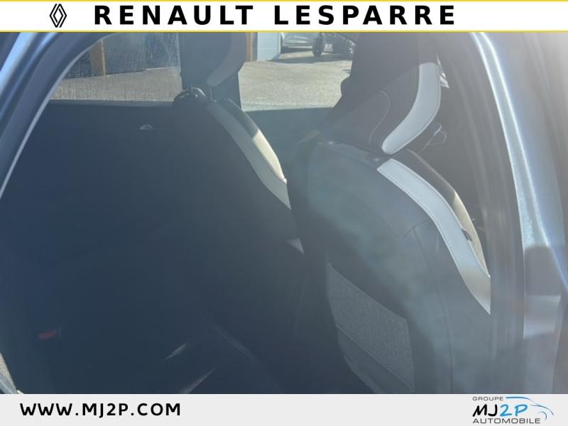 Captur 1.6 E-Tech hybride 145ch Techno