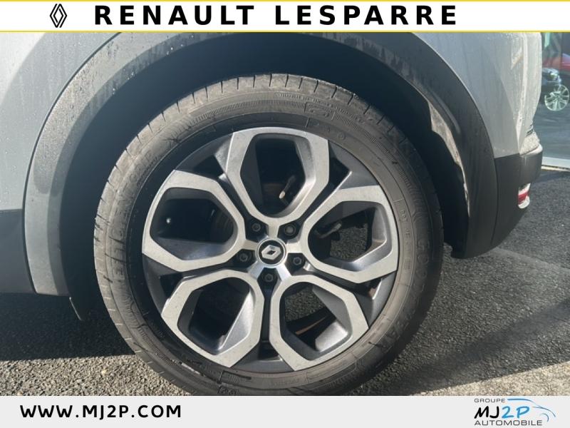 Captur 1.6 E-Tech hybride 145ch Techno
