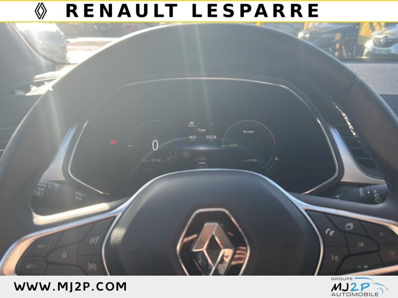 Captur 1.6 E-Tech hybride 145ch Techno