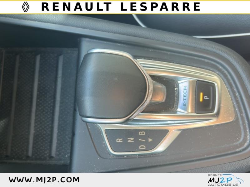 Captur 1.6 E-Tech hybride 145ch Techno