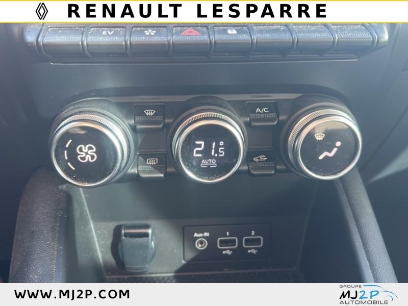 Captur 1.6 E-Tech hybride 145ch Techno