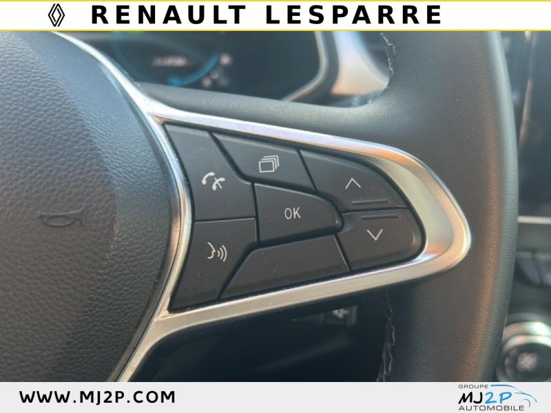 Captur 1.6 E-Tech hybride 145ch Techno