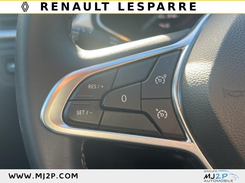 Captur 1.6 E-Tech hybride 145ch Techno