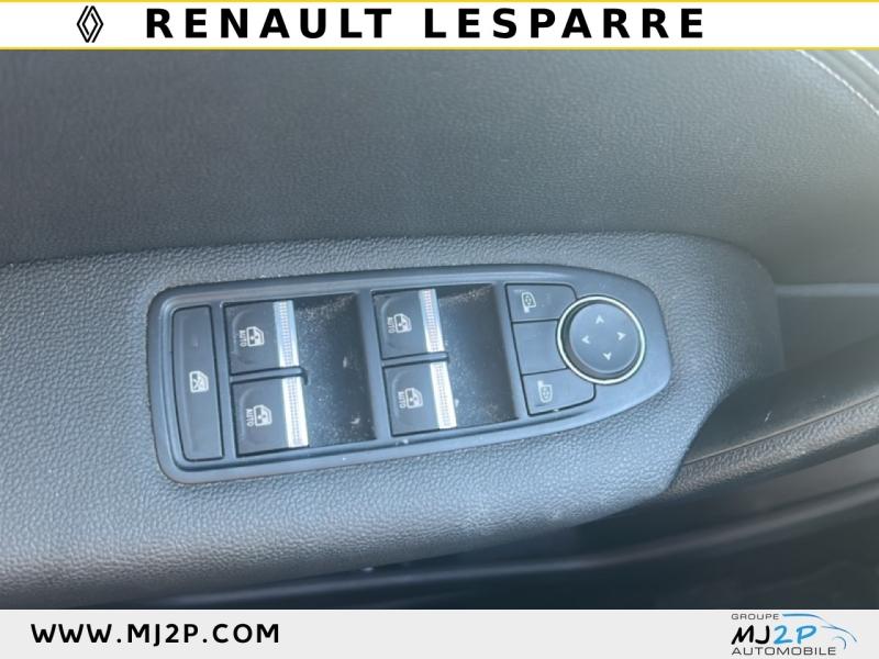 Captur 1.6 E-Tech hybride 145ch Techno