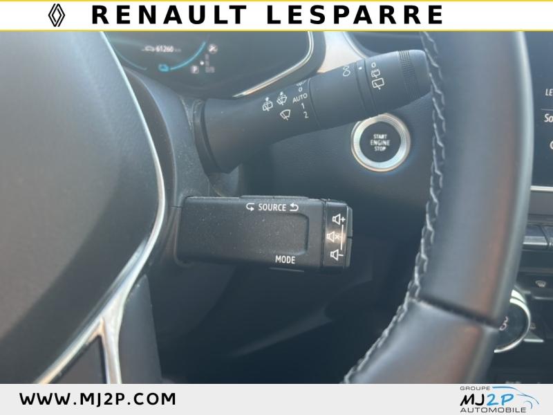 Captur 1.6 E-Tech hybride 145ch Techno