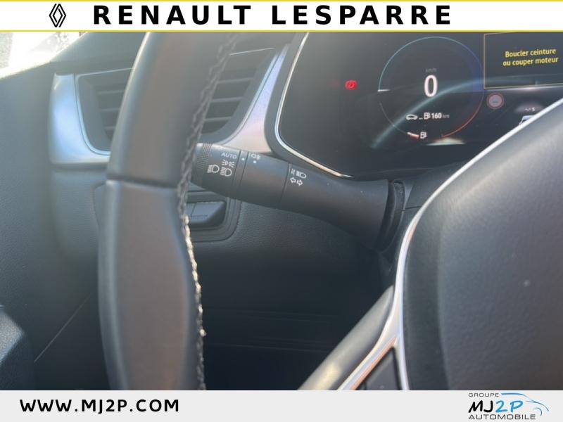 Captur 1.6 E-Tech hybride 145ch Techno