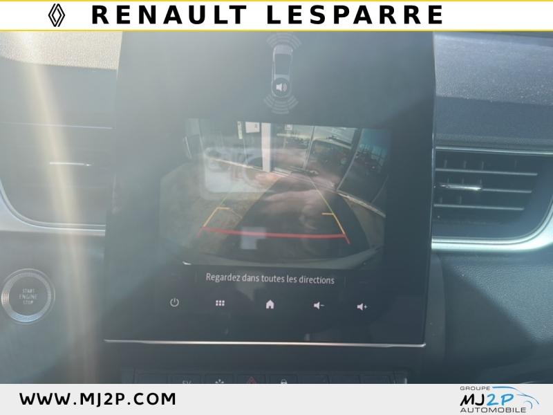 Captur 1.6 E-Tech hybride 145ch Techno