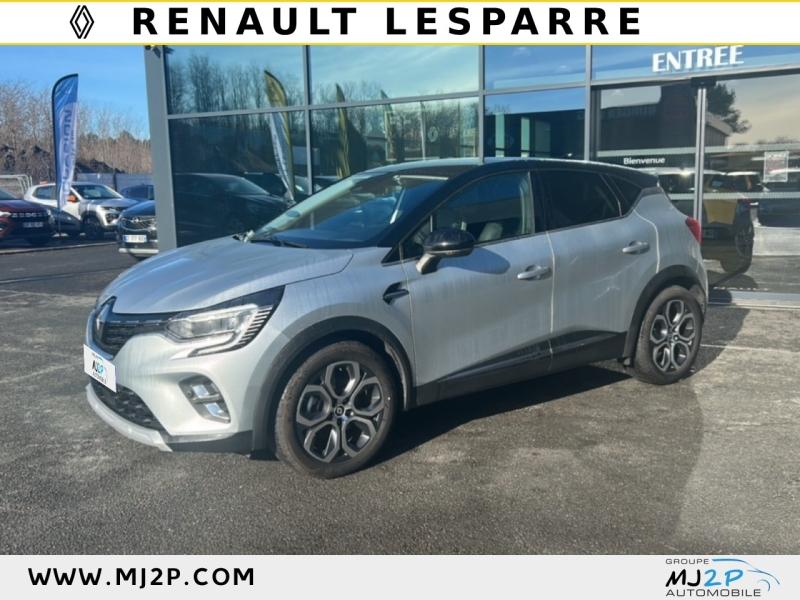 Captur 1.6 E-Tech hybride 145ch Techno