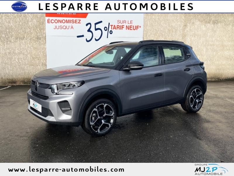 C3 1.2 Hybride 110ch PLUS