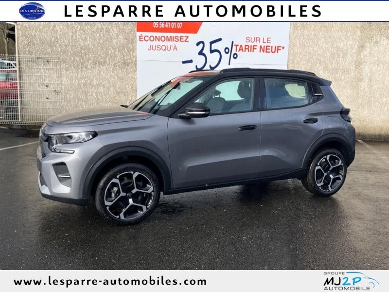 C3 1.2 Hybride 110ch PLUS