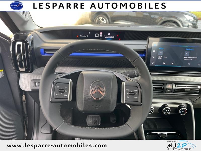 C3 1.2 Hybride 110ch PLUS