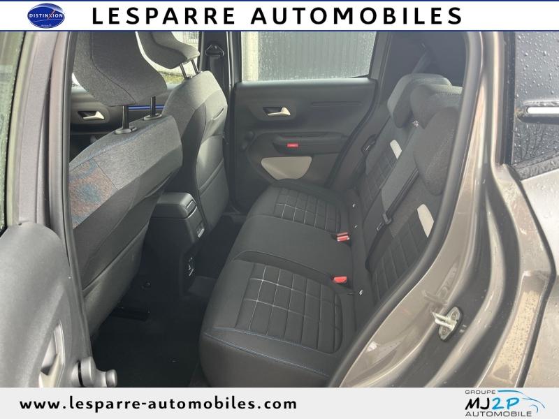 C3 1.2 Hybride 110ch PLUS