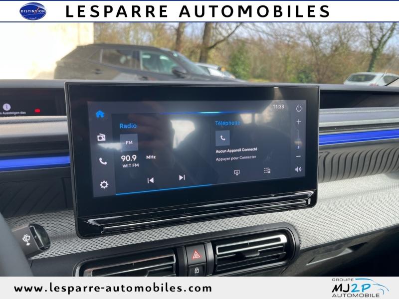 C3 1.2 Hybride 110ch PLUS