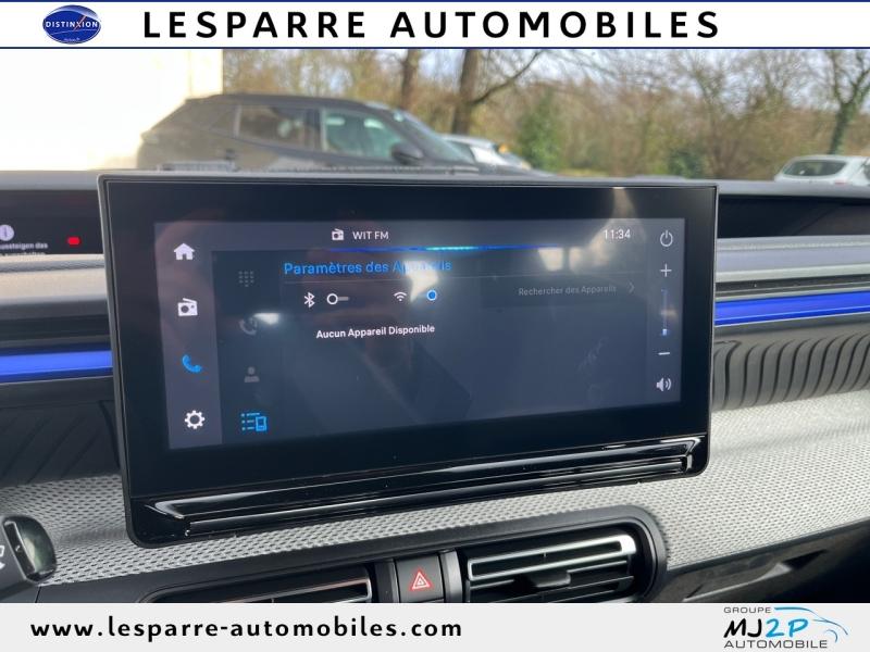 C3 1.2 Hybride 110ch PLUS