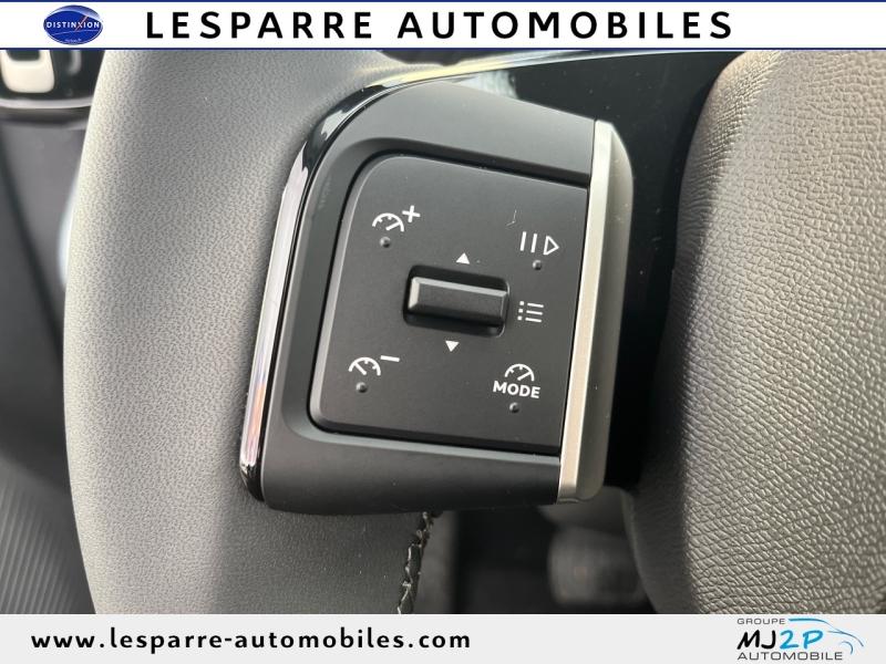 C3 1.2 Hybride 110ch PLUS