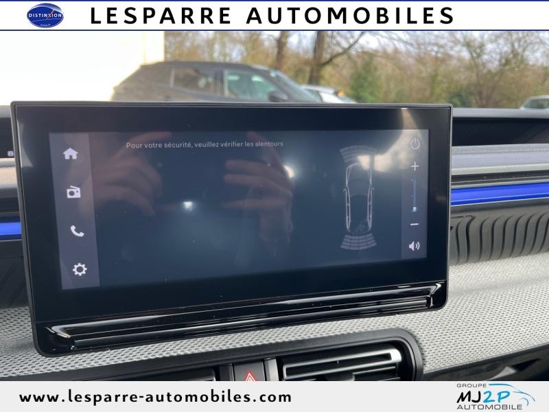 C3 1.2 Hybride 110ch PLUS