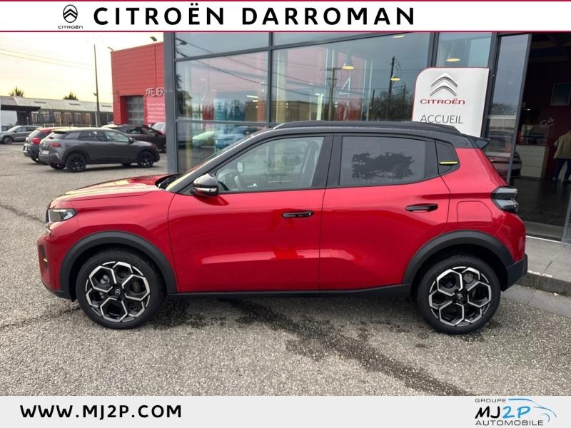 C3 1.2 Turbo 100ch MAX