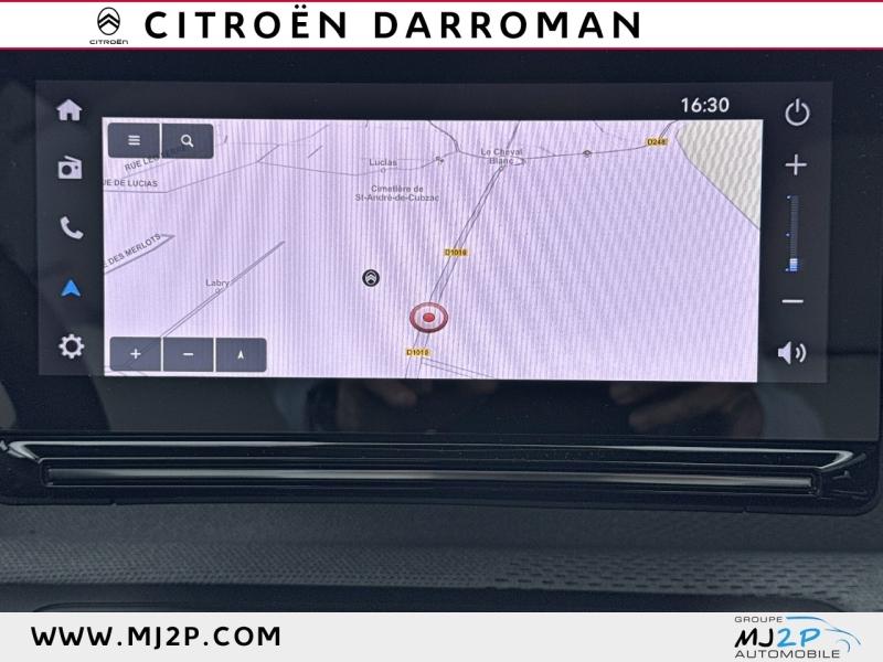 C3 1.2 Turbo 100ch MAX