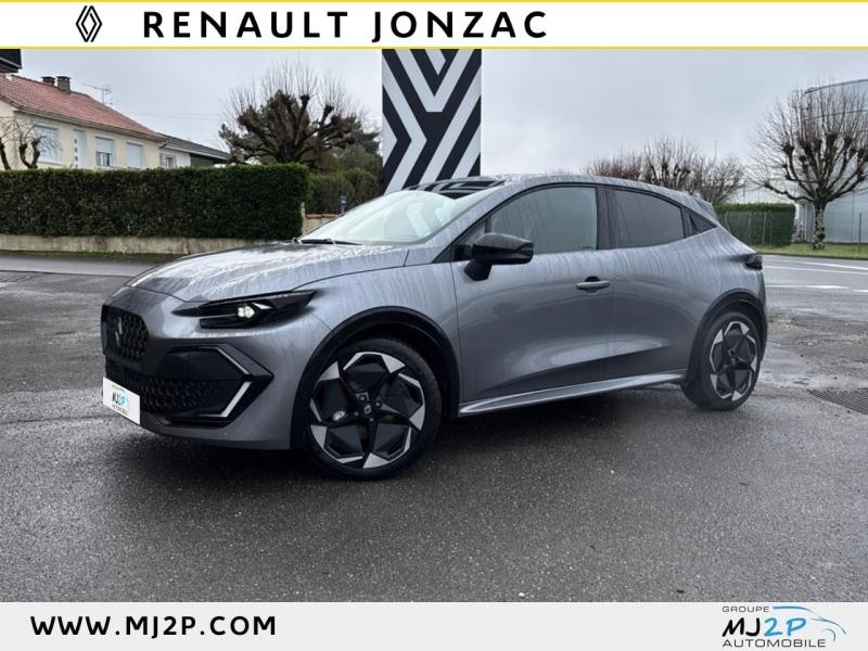 Clio 1.8 E-Tech 160ch full hybrid Techno