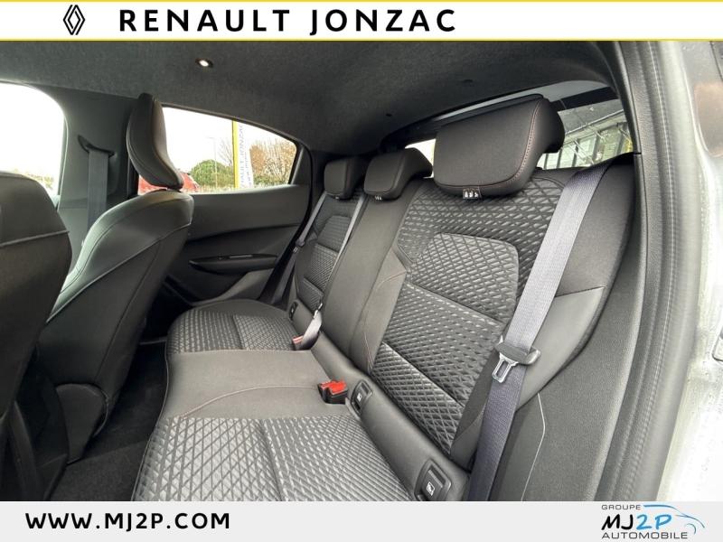 Clio 1.8 E-Tech 160ch full hybrid Techno