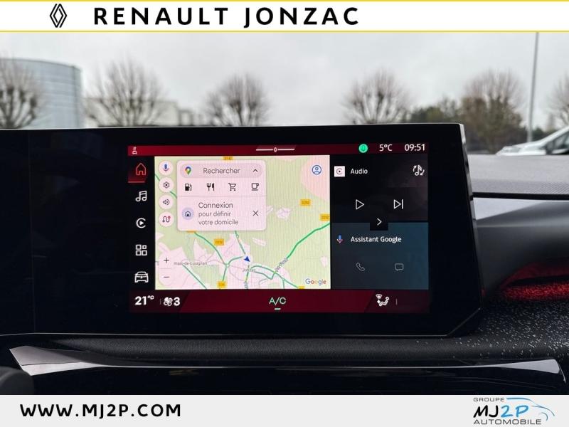 Clio 1.8 E-Tech 160ch full hybrid Techno