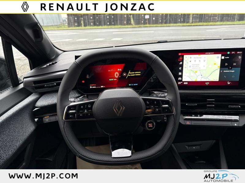 Clio 1.8 E-Tech 160ch full hybrid Techno