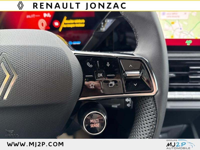 Clio 1.8 E-Tech 160ch full hybrid Techno