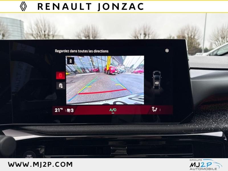 Clio 1.8 E-Tech 160ch full hybrid Techno