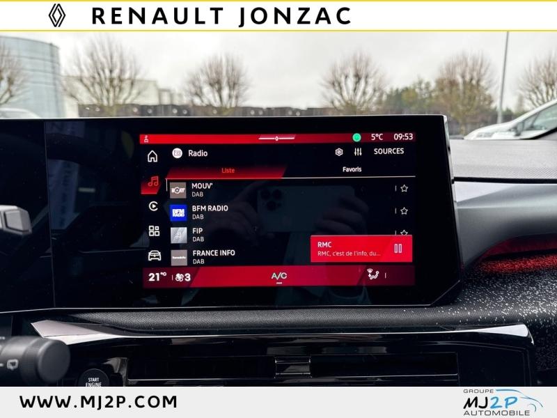 Clio 1.8 E-Tech 160ch full hybrid Techno