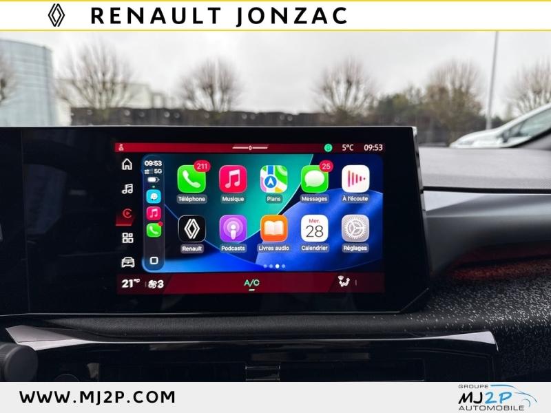 Clio 1.8 E-Tech 160ch full hybrid Techno