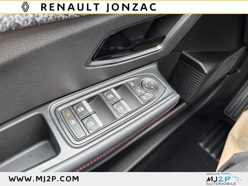 Clio 1.8 E-Tech 160ch full hybrid Techno