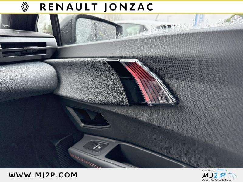 Clio 1.8 E-Tech 160ch full hybrid Techno