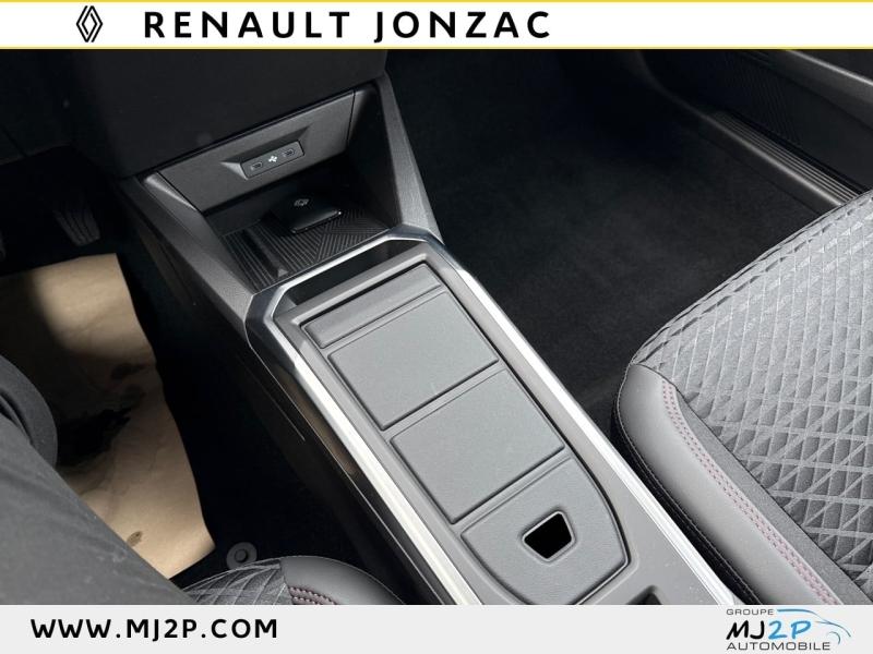 Clio 1.8 E-Tech 160ch full hybrid Techno